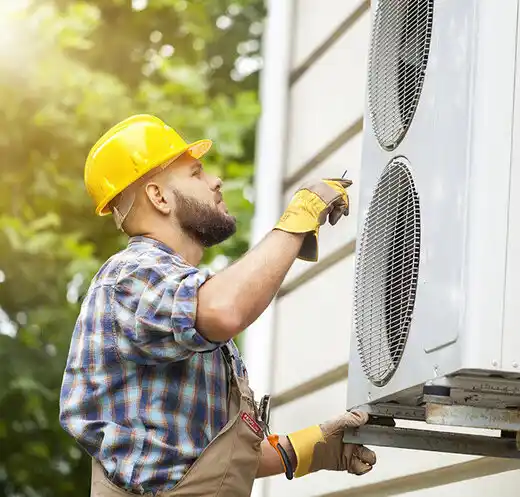 hvac services Woods of Spring Creek II